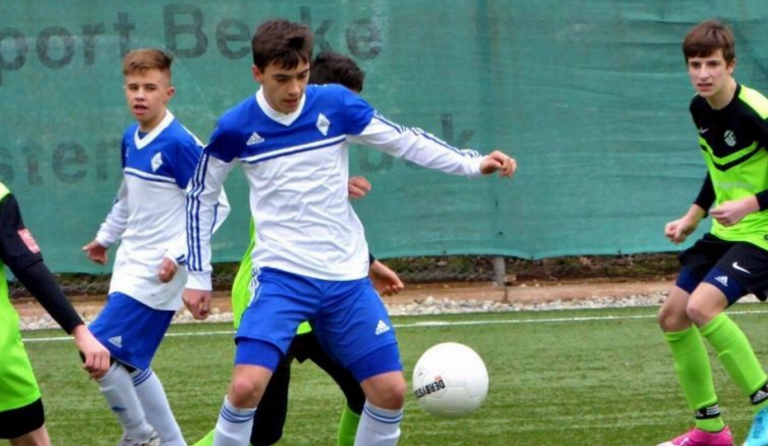 Ένας 16χρονος Έλληνας μαγεύει το Μόναχο! (pics)