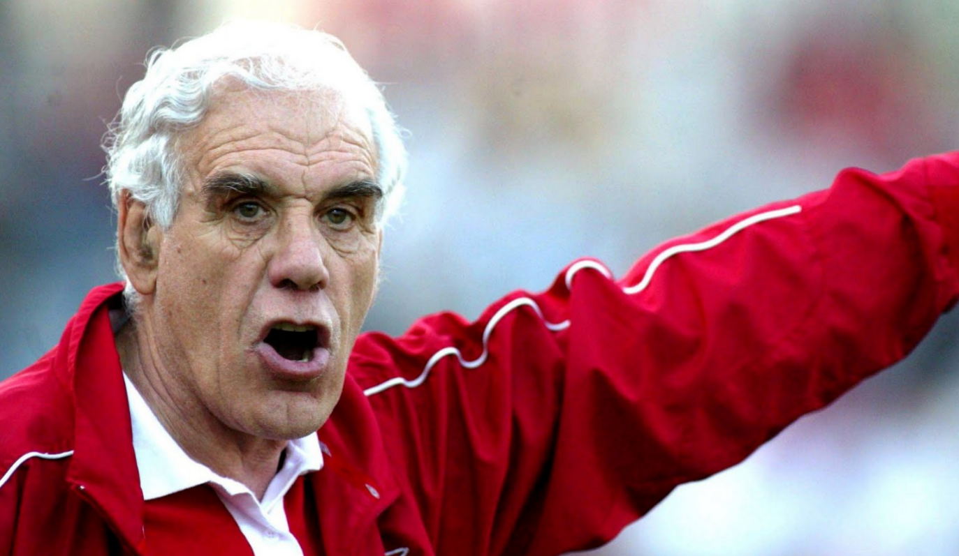 Αλέφαντος: Να ανάψετε λαμπάδα για τον... Σαργκάνη - Μ' αυτόν σηκώνεις πρωτάθλημα