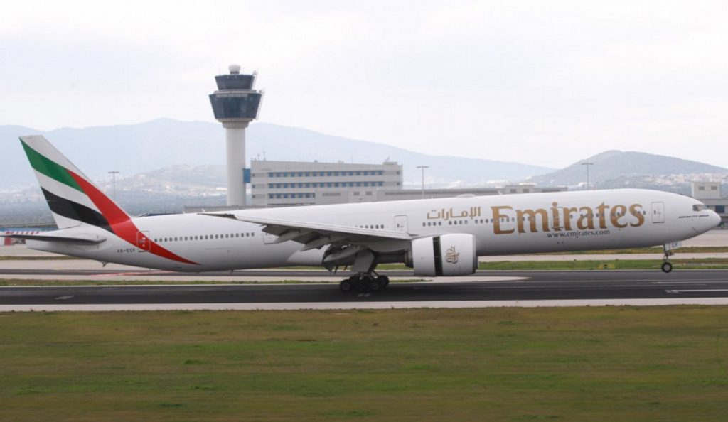 Η Emirates εγκαινίασε τη νέα πτήση προς Νέα Υόρκη μέσω Αθήνας | Pagenews.gr Η Emirates εγκαινίασε τη νέα πτήση προς Νέα Υόρκη μέσω Αθήνας | Pagenews.gr