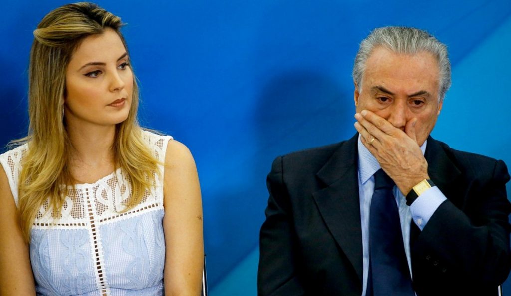 Ο πρόεδρος της Βραζιλίας μετακόμισε από το Προεδρικό γιατί έχει… φαντάσματα | Pagenews.gr Ο πρόεδρος της Βραζιλίας μετακόμισε από το Προεδρικό γιατί έχει… φαντάσματα | Pagenews.gr