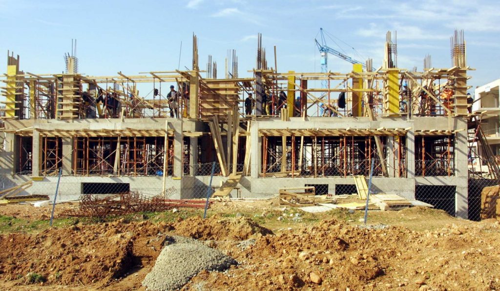 Αποθαρρυντικά τα στοιχεία για την οικοδομική δραστηριότητα | Pagenews.gr Αποθαρρυντικά τα στοιχεία για την οικοδομική δραστηριότητα | Pagenews.gr