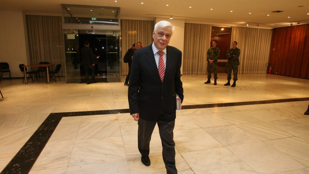 Συγχαρητήριο τηλεφώνημα Παυλόπουλου σε Τουσκ | Pagenews.gr Συγχαρητήριο τηλεφώνημα Παυλόπουλου σε Τουσκ | Pagenews.gr