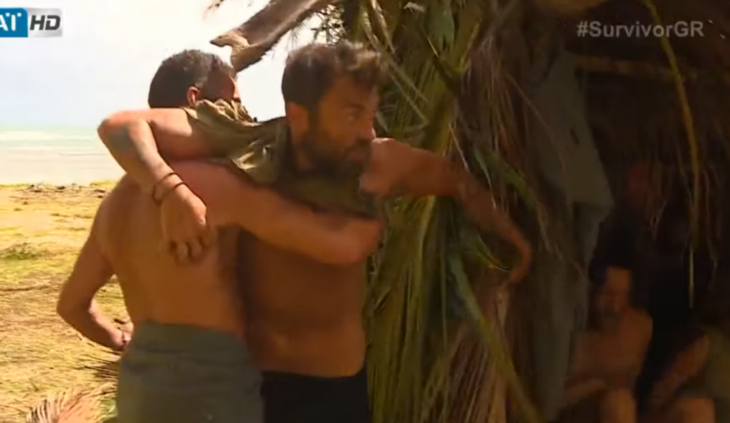 Survivor: Χαμός μεταξύ Χανταμπάκη – Αγγελόπουλου. «Γιωργάκη έλα εδώ» (vid) | Pagenews.gr Survivor: Χαμός μεταξύ Χανταμπάκη – Αγγελόπουλου. «Γιωργάκη έλα εδώ» (vid) | Pagenews.gr