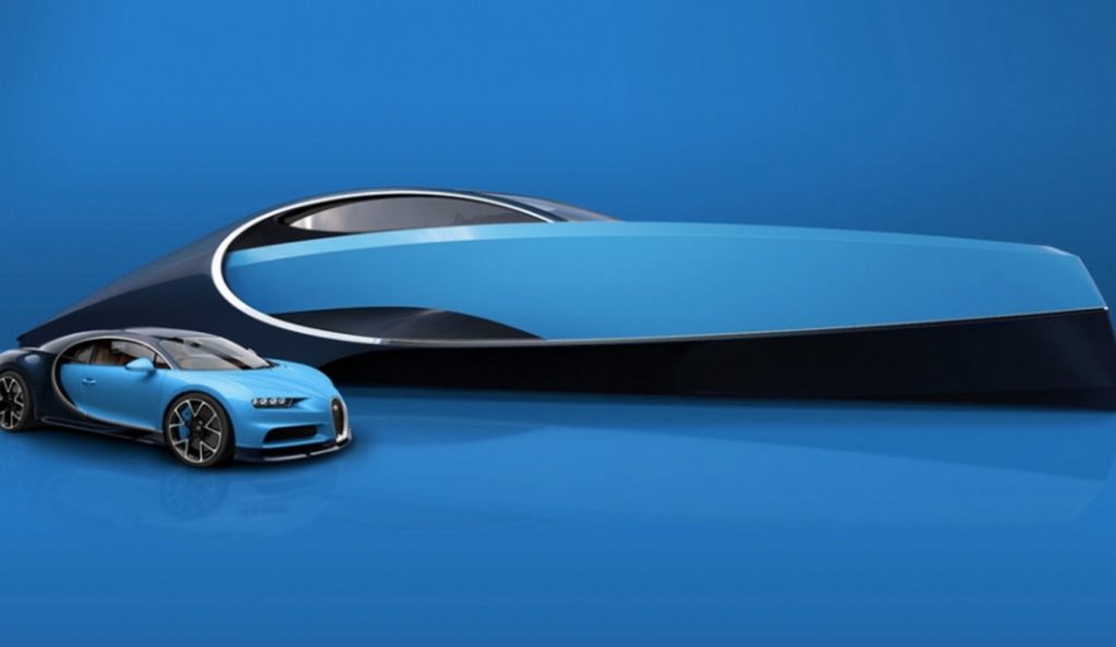 Το νέο γιοτ Bugatti είναι τρέλα: Διαστημικό, πανάκριβο, με τζακούζι (pics) | Pagenews.gr Το νέο γιοτ Bugatti είναι τρέλα: Διαστημικό, πανάκριβο, με τζακούζι (pics) | Pagenews.gr
