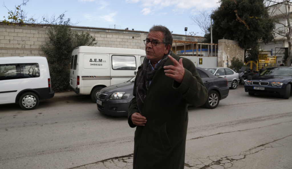 Ανησυχεί ο Μουζάλας για νέο κύμα μετανάστευσης | Pagenews.gr Ανησυχεί ο Μουζάλας για νέο κύμα μετανάστευσης | Pagenews.gr