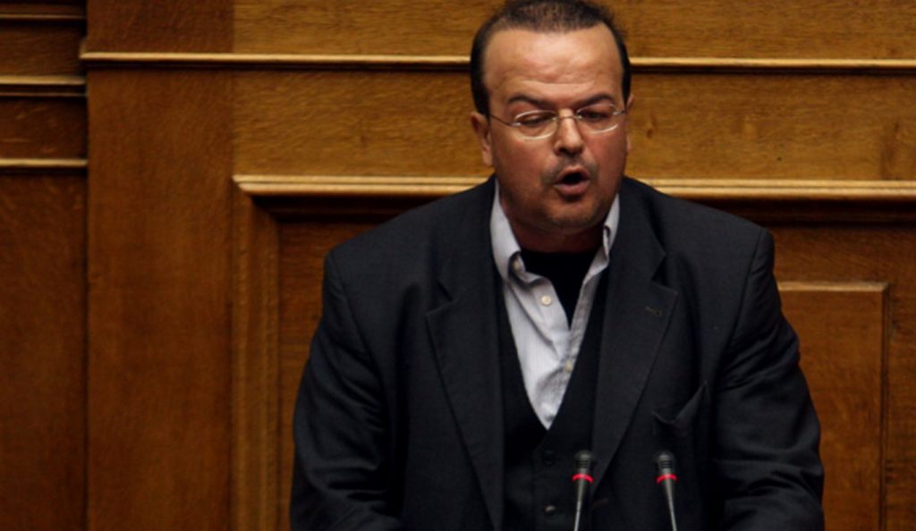 Θέμα υψηλού αφορολόγητου για τους βουλευτές, έθεσε ο Αλ. Τριανταφυλλίδης | Pagenews.gr Θέμα υψηλού αφορολόγητου για τους βουλευτές, έθεσε ο Αλ. Τριανταφυλλίδης | Pagenews.gr