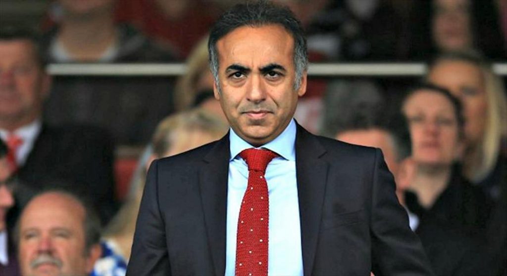 Ιδιοκτήτης Νότιγχαμ Φόρεστ: «Η Football League εμποδίζει τον Μαρινάκη να αγοράσει την ομάδα» | Pagenews.gr Ιδιοκτήτης Νότιγχαμ Φόρεστ: «Η Football League εμποδίζει τον Μαρινάκη να αγοράσει την ομάδα» | Pagenews.gr