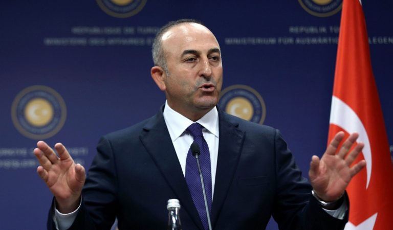 Τσαβούσογλου: Ο «Πορθήτης» έχει ξεκινήσει γεωτρήσεις δυτικά της Κύπρου