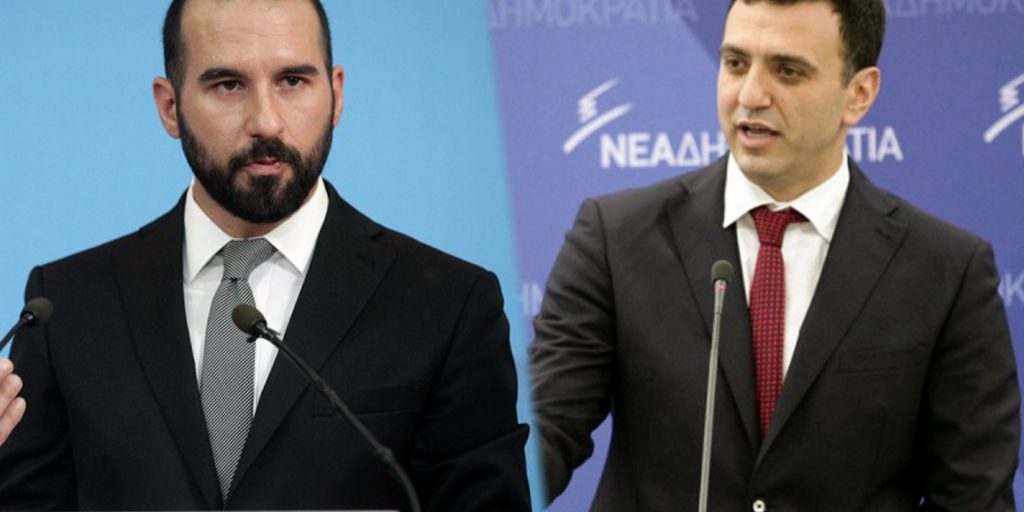 Τζανακόπουλος σε Κικίλια: Γιατί να τα λέμε γραπτά; | Pagenews.gr Τζανακόπουλος σε Κικίλια: Γιατί να τα λέμε γραπτά; | Pagenews.gr