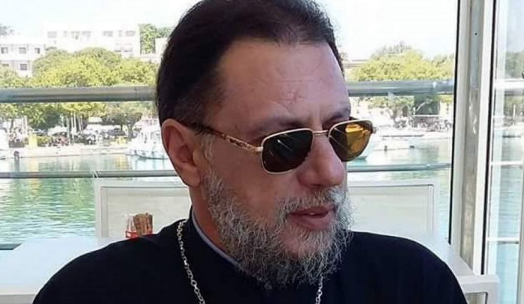 Δολοφονία Αρχιμανδρίτη: Facebook και τηλέφωνο «πρόδωσαν» τους δράστες | Pagenews.gr Δολοφονία Αρχιμανδρίτη: Facebook και τηλέφωνο «πρόδωσαν» τους δράστες | Pagenews.gr