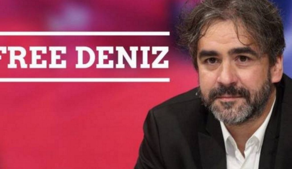 Τουρκία: Απορρίφθηκε το αίτημα αποφυλάκισης του γερμανού δημοσιογράφου Ντενίζ Γιουτζέλ | Pagenews.gr Τουρκία: Απορρίφθηκε το αίτημα αποφυλάκισης του γερμανού δημοσιογράφου Ντενίζ Γιουτζέλ | Pagenews.gr