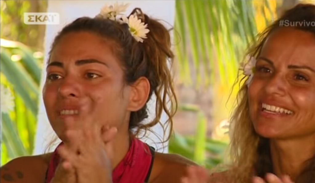 Survivor: «Λύγισαν» οι διάσημοι όταν είδαν μηνύματα και φωτογραφίες φίλων τους (vid) | Pagenews.gr Survivor: «Λύγισαν» οι διάσημοι όταν είδαν μηνύματα και φωτογραφίες φίλων τους (vid) | Pagenews.gr
