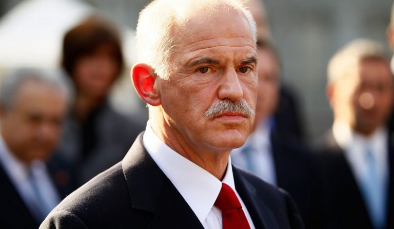 Γιώργος Παπανδρέου: Αγνώριστος με την αλλαγή που έκανε στην εμφάνισή του (pics)