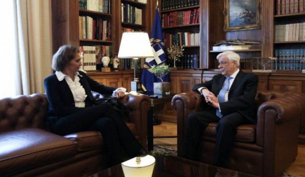 Προκόπης Παυλόπουλος: Είμαστε αμείλικτοι απέναντι στην τρομοκρατία | Pagenews.gr Προκόπης Παυλόπουλος: Είμαστε αμείλικτοι απέναντι στην τρομοκρατία | Pagenews.gr