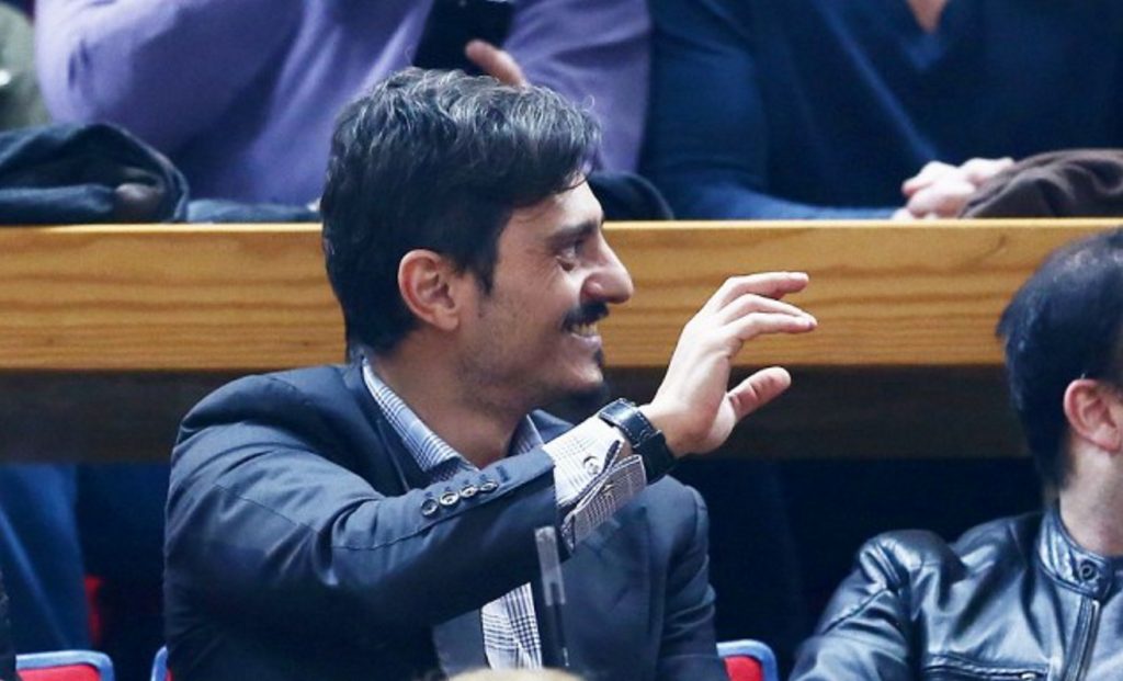 Δημήτρης Γιαννακόπουλος: «Έχω μετανιώσει γι΄ αυτό που έγινε με τον Σπανούλη» | Pagenews.gr Δημήτρης Γιαννακόπουλος: «Έχω μετανιώσει γι΄ αυτό που έγινε με τον Σπανούλη» | Pagenews.gr