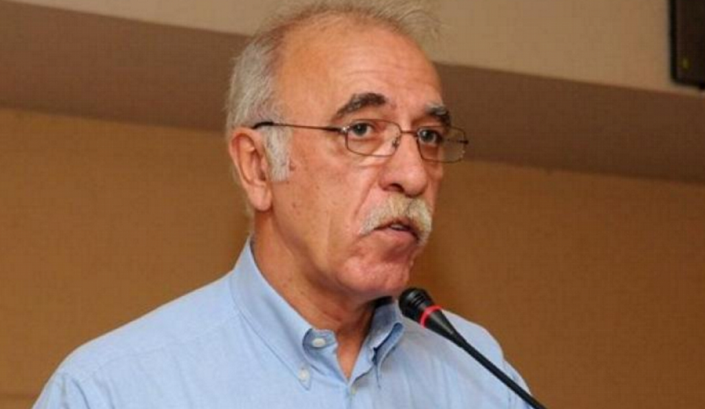 Δημήτρης Βίτσας: Παραλογισμός για την Τουρκία να δημιουργήσει τετελεσμένα στην κυπριακή ΑΟΖ | Pagenews.gr Δημήτρης Βίτσας: Παραλογισμός για την Τουρκία να δημιουργήσει τετελεσμένα στην κυπριακή ΑΟΖ | Pagenews.gr