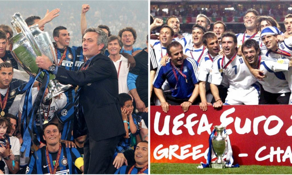 Ο Μουρίνιο κόντρα στην Ελλάδα του 2004! | Pagenews.gr Ο Μουρίνιο κόντρα στην Ελλάδα του 2004! | Pagenews.gr