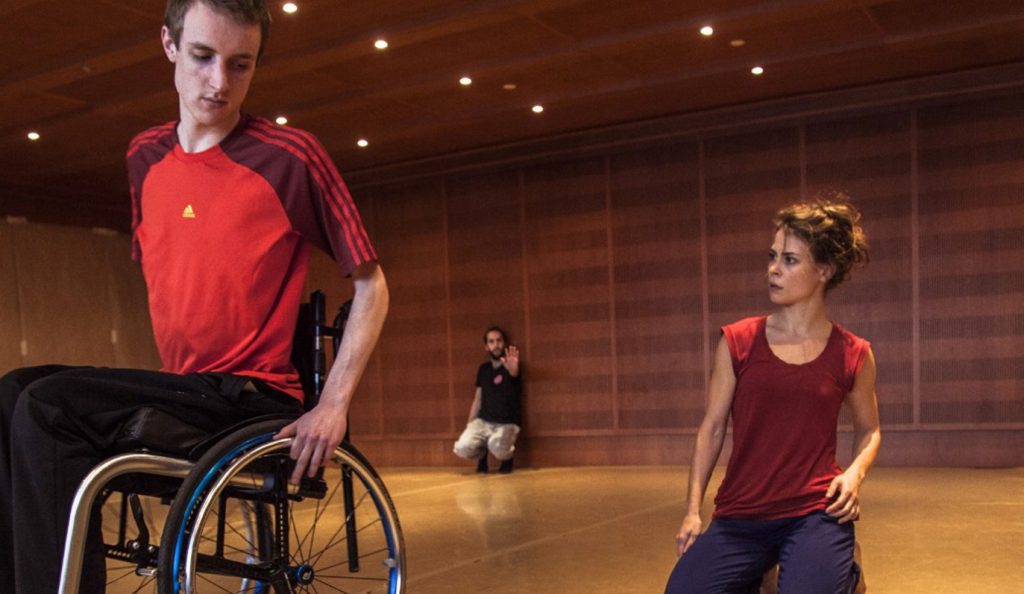 iDance: Χορός χωρίς διακρίσεις, στη Στέγη | Pagenews.gr iDance: Χορός χωρίς διακρίσεις, στη Στέγη | Pagenews.gr