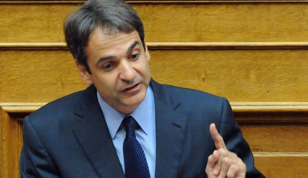 Μητσοτάκης: Η ανασφάλεια στη χώρα, κυριαρχεί παντού | Pagenews.gr Μητσοτάκης: Η ανασφάλεια στη χώρα, κυριαρχεί παντού | Pagenews.gr