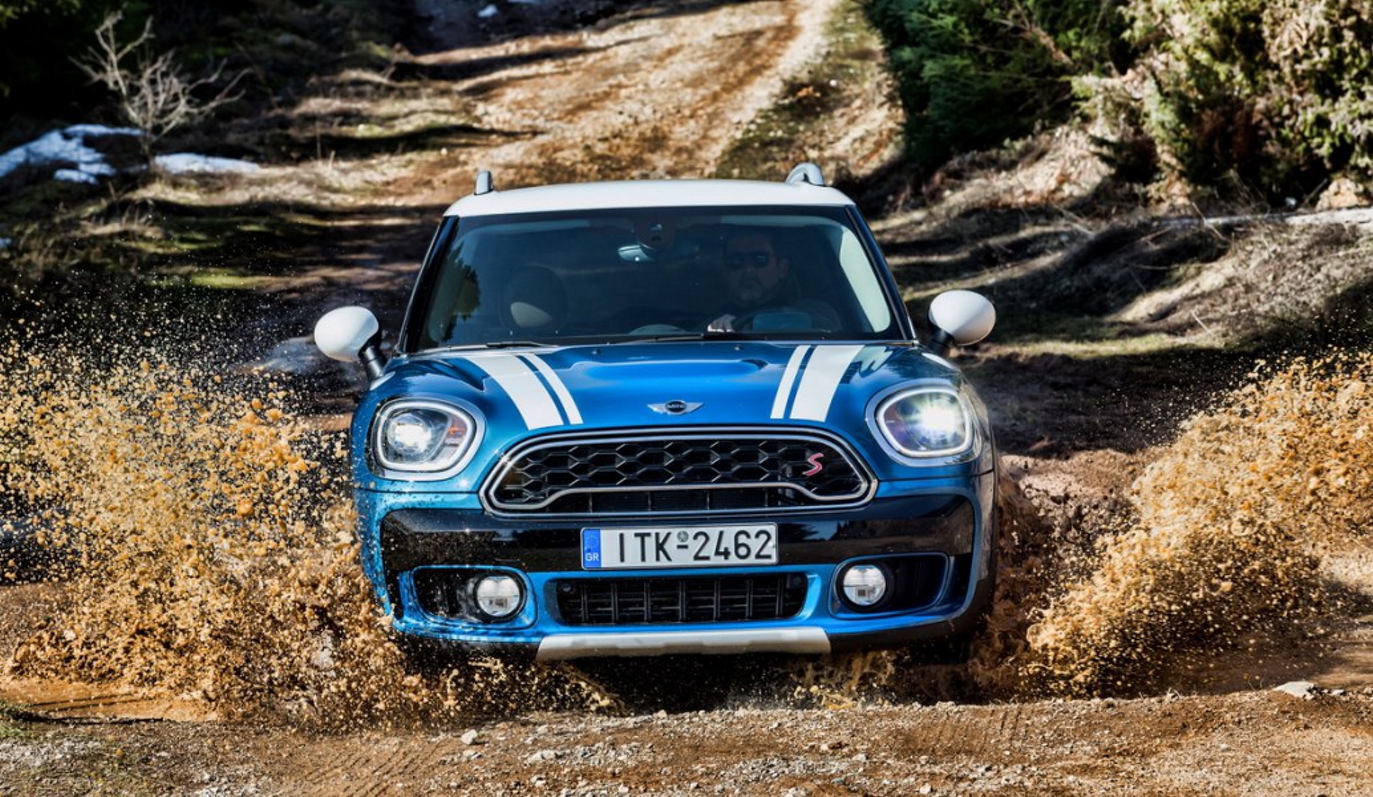 Mini Countryman: Πολυσχιδές