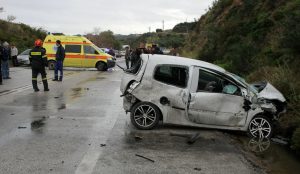 Τα τροχαία ατυχήματα που σημειώθηκαν κατά την εορταστική περίοδο | Pagenews.gr Τα τροχαία ατυχήματα που σημειώθηκαν κατά την εορταστική περίοδο | Pagenews.gr
