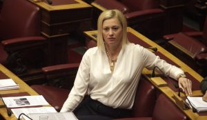 Ραχήλ Μακρή: «Η κατασκευή τεμένους στην Αθήνα είναι αντισυνταγματική» | Pagenews.gr Ραχήλ Μακρή: «Η κατασκευή τεμένους στην Αθήνα είναι αντισυνταγματική» | Pagenews.gr