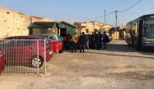 Θεσσαλονίκη: Διαμαρτυρία προσφύγων με φωτιές σε κέντρο φιλοξενίας | Pagenews.gr Θεσσαλονίκη: Διαμαρτυρία προσφύγων με φωτιές σε κέντρο φιλοξενίας | Pagenews.gr