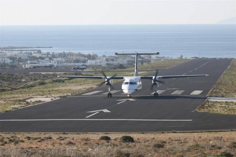 Fraport: Αύξηση της επισκεψιμότητας του αεροδρομίου Κέρκυρας