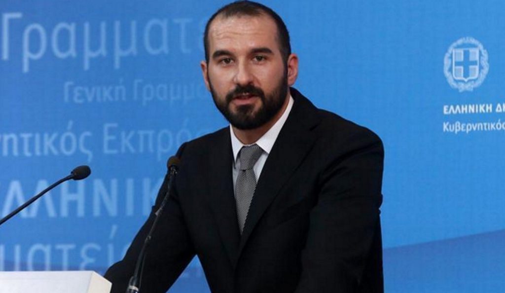 Τζανακόπουλος: Δεν μας τρομάζει το ποδοσφαιρικό Grexit | Pagenews.gr Τζανακόπουλος: Δεν μας τρομάζει το ποδοσφαιρικό Grexit | Pagenews.gr
