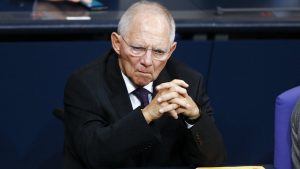 Σόιμπλε: Δεν έδωσα μάχη εναντίον της Μέρκελ | Pagenews.gr Σόιμπλε: Δεν έδωσα μάχη εναντίον της Μέρκελ | Pagenews.gr