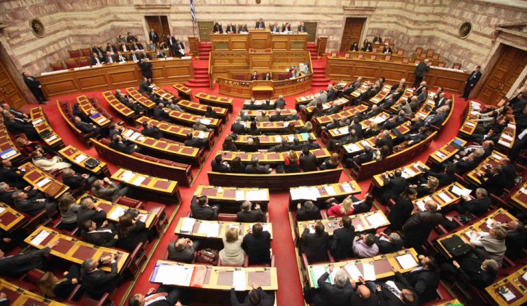 Ψήφος εμπιστοσύνης: Ξεκινά την Τρίτη και ολοκληρώνεται την Τετάρτη η ψηφοφορία
