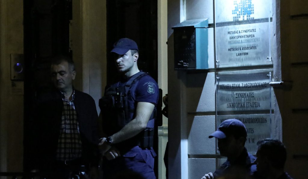 Μιχάλης Ζαφειρόπουλος: Ποιες υποθέσεις είχε χειριστεί ο δικηγόρος που δολοφονήθηκε εν ψυχρώ στο γραφείο του | Pagenews.gr Μιχάλης Ζαφειρόπουλος: Ποιες υποθέσεις είχε χειριστεί ο δικηγόρος που δολοφονήθηκε εν ψυχρώ στο γραφείο του | Pagenews.gr