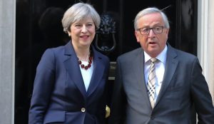 Γιούνκερ για Brexit: Αυτή είναι η καλύτερη δυνατή συμφωνία | Pagenews.gr Γιούνκερ για Brexit: Αυτή είναι η καλύτερη δυνατή συμφωνία | Pagenews.gr