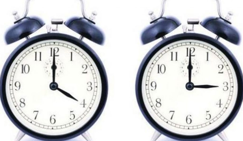 Τι θα γίνει τελικά με την αλλαγή ώρας τον Οκτώβριο; | Pagenews.gr Τι θα γίνει τελικά με την αλλαγή ώρας τον Οκτώβριο; | Pagenews.gr