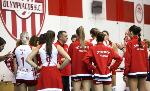 Συνέχισε αήττητος ο Ολυμπιακός | Pagenews.gr Συνέχισε αήττητος ο Ολυμπιακός | Pagenews.gr