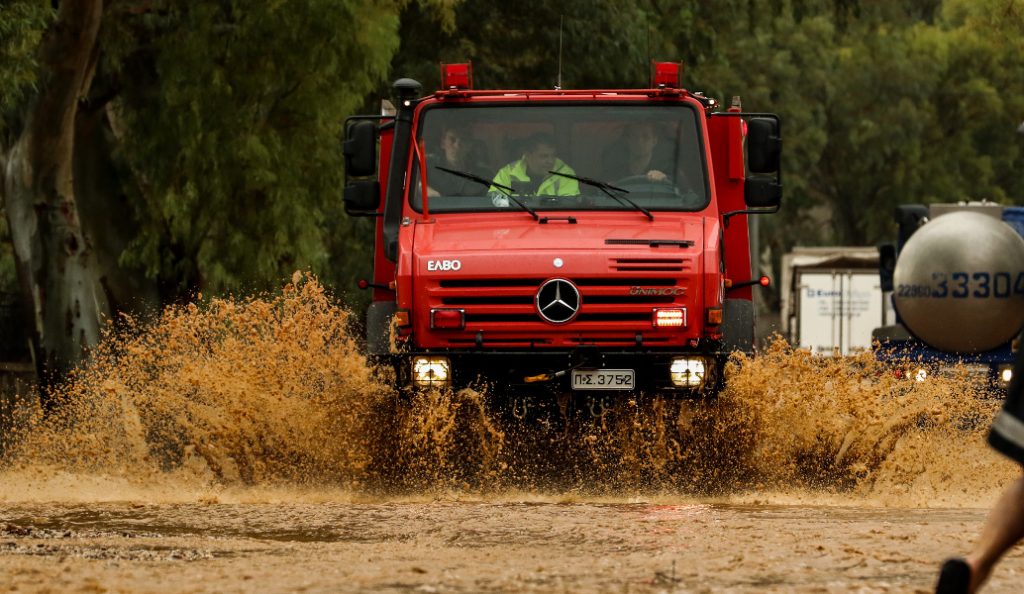 Προβλήματα από την κακοκαιρία στην Κεντρική Μακεδονία | Pagenews.gr Προβλήματα από την κακοκαιρία στην Κεντρική Μακεδονία | Pagenews.gr
