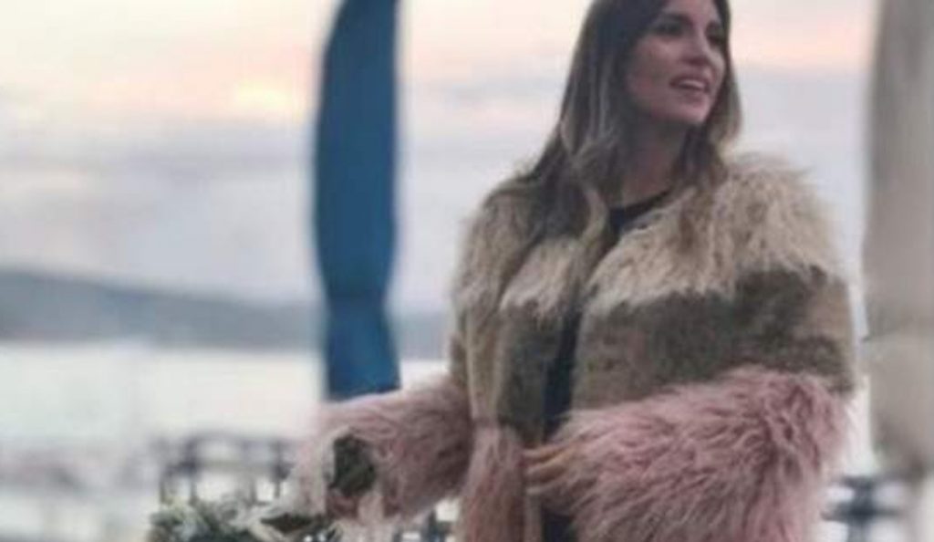 Η Αθηνά Οικονομάκου λίγες μέρες μετά τη γέννηση του γιου της | Pagenews.gr Η Αθηνά Οικονομάκου λίγες μέρες μετά τη γέννηση του γιου της | Pagenews.gr