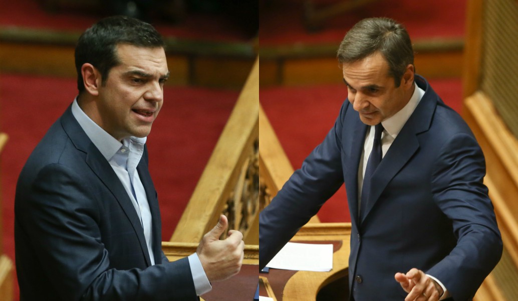 Η μάχη πολιτών με το πολιτικό σύστημα