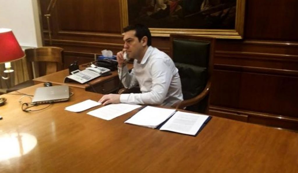 Αλέξης Τσίπρας: Επικοινωνία με τον Όλαφ Σολτζ | Pagenews.gr Αλέξης Τσίπρας: Επικοινωνία με τον Όλαφ Σολτζ | Pagenews.gr