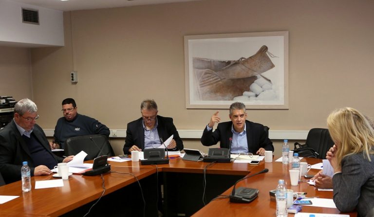 Ξεκινά την Παρασκευή το 5ο Τακτικό Συνέδριο της Ένωσης Περιφερειών Ελλάδας