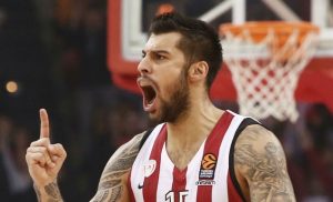 Euroleague Πρίντεζης: Φέτος έχει τον περισσότερο χρόνο συμμετοχής από οποιονδήποτε άλλο στην ομάδα | Pagenews.gr Euroleague Πρίντεζης: Φέτος έχει τον περισσότερο χρόνο συμμετοχής από οποιονδήποτε άλλο στην ομάδα | Pagenews.gr