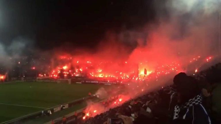 ΠΑΟΚ: Κλείνει το φύλλο αγώνα και μετά οι έξαλλοι πανηγυρισμοί