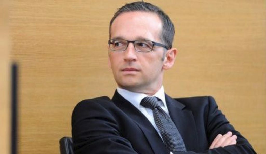 Γερμανός υπουργός Δικαιοσύνης: Ο αντισημιτισμός δεν έχει θέση στη χώρα | Pagenews.gr Γερμανός υπουργός Δικαιοσύνης: Ο αντισημιτισμός δεν έχει θέση στη χώρα | Pagenews.gr