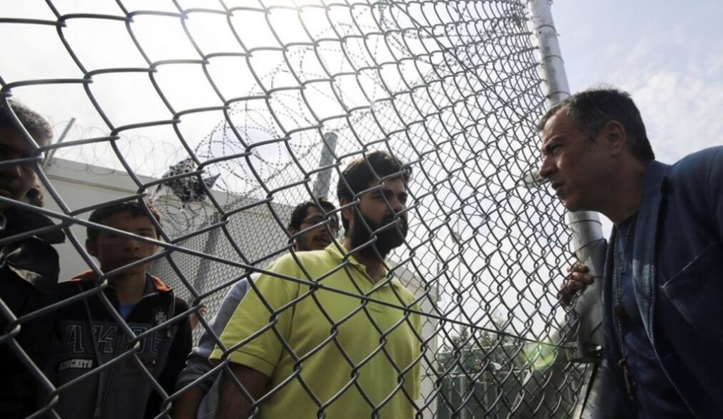 Σταύρος Θεοδωράκης για τη Μόρια: Η κυβέρνηση ΣΥΡΙΖΑ – ΑΝΕΛ παντελώς ανίκανη και εδώ | Pagenews.gr Σταύρος Θεοδωράκης για τη Μόρια: Η κυβέρνηση ΣΥΡΙΖΑ – ΑΝΕΛ παντελώς ανίκανη και εδώ | Pagenews.gr