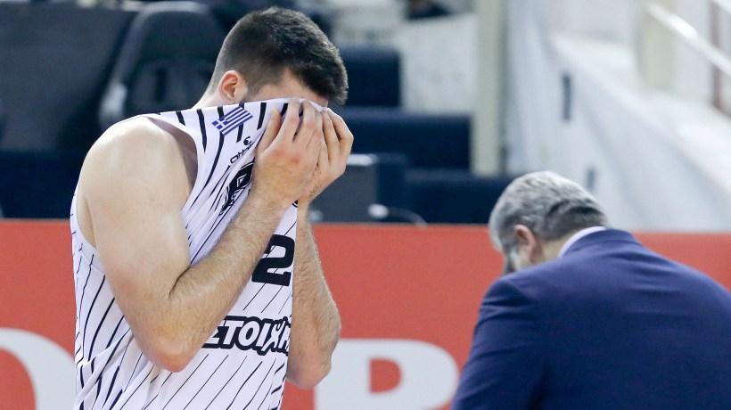 ΠΑΟΚ – Λούντβιγκσμπουργκ 63-83: Ολική κατάρρευση στο δεύτερο ημίχρονο | Pagenews.gr ΠΑΟΚ – Λούντβιγκσμπουργκ 63-83: Ολική κατάρρευση στο δεύτερο ημίχρονο | Pagenews.gr