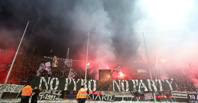 Πρόστιμο για τον ΠΑΟΚ | Pagenews.gr Πρόστιμο για τον ΠΑΟΚ | Pagenews.gr