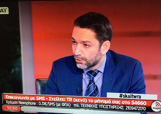 Βασίλης Μπεσκένης: Την Τετάρτη η κηδεία του δημοσιογράφου | Pagenews.gr Βασίλης Μπεσκένης: Την Τετάρτη η κηδεία του δημοσιογράφου | Pagenews.gr