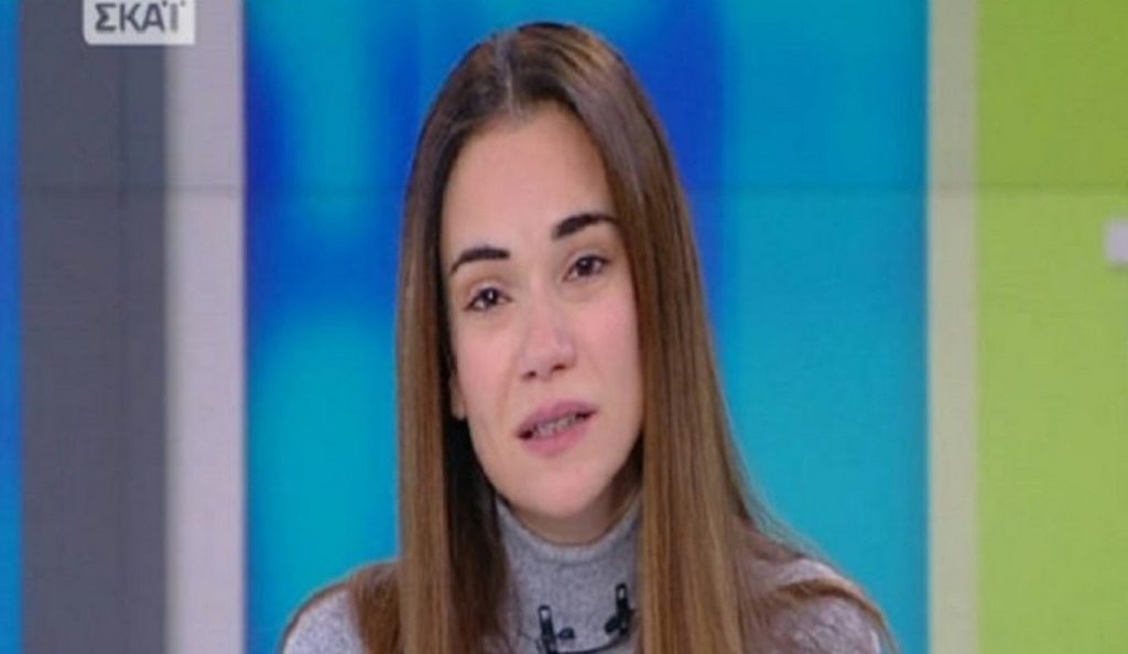 Η Άννα Μπουδούκου ξέσπασε σε κλάματα για τον Βασίλη Μπεσκένη (vid) | Pagenews.gr Η Άννα Μπουδούκου ξέσπασε σε κλάματα για τον Βασίλη Μπεσκένη (vid) | Pagenews.gr