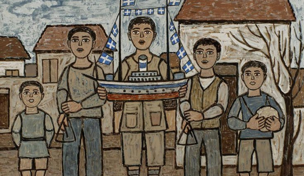 Κερδίστε 15 διπλές προσκλήσεις για «Τα Κάλαντα» του Γιάννη Μαρκόπουλου στο Μέγαρο Μουσικής Αθηνών | Pagenews.gr Κερδίστε 15 διπλές προσκλήσεις για «Τα Κάλαντα» του Γιάννη Μαρκόπουλου στο Μέγαρο Μουσικής Αθηνών | Pagenews.gr