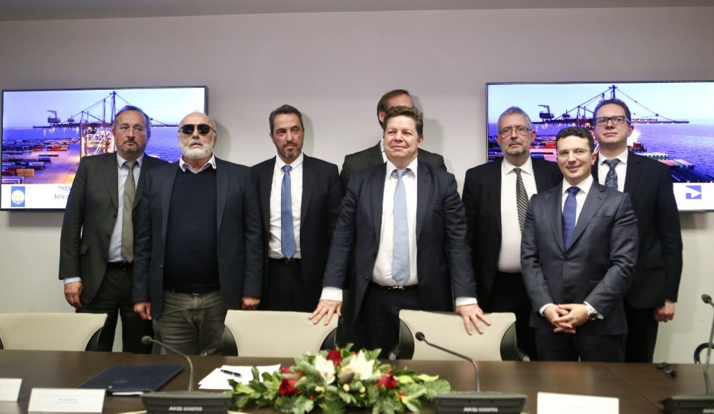 ΟΛΘ: «Έπεσαν» οι υπογραφές για το 67% του Οργανισμού | Pagenews.gr ΟΛΘ: «Έπεσαν» οι υπογραφές για το 67% του Οργανισμού | Pagenews.gr